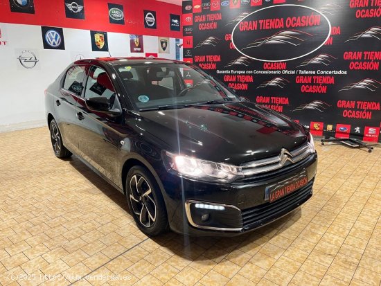 Citroën C-Elysée BlueHDi 75KW 100CV Shine - Alcalá de Henares