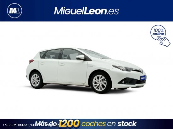 Toyota Auris 1.8 140H Hybrid Active - Las Palmas de Gran Canaria