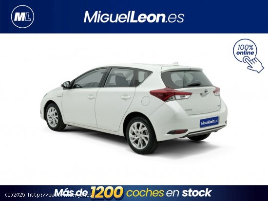 Toyota Auris 1.8 140H Hybrid Active - Las Palmas de Gran Canaria