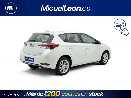 Toyota Auris 1.8 140H Hybrid Active - Las Palmas de Gran Canaria