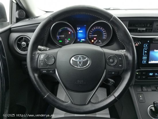 Toyota Auris 1.8 140H Hybrid Active - Las Palmas de Gran Canaria