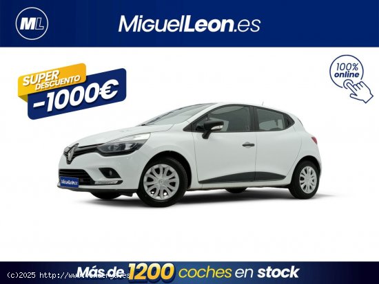  Renault Clio Business dCi 66kW (90CV) -18 - Las Palmas de Gran Canaria 