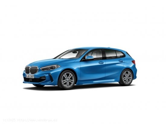 BMW Serie 1 118i 103 kw (140 cv) - San Juan