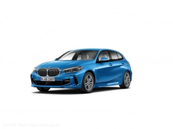 BMW Serie 1 118i 103 kw (140 cv) - San Juan