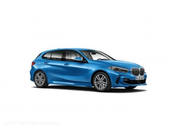 BMW Serie 1 118i 103 kw (140 cv) - San Juan