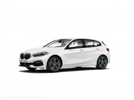 BMW Serie 1 118i 103 kw (140 cv) - San Juan