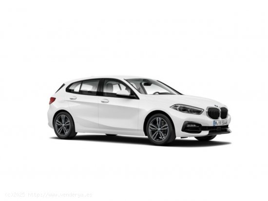 BMW Serie 1 118i 103 kw (140 cv) - San Juan