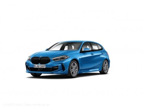 BMW Serie 1 118i 103 kw (140 cv) - San Juan