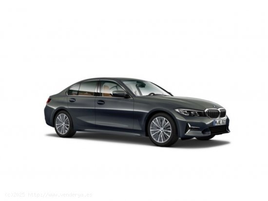 BMW Serie 3 320d 140 kw (190 cv) - San Juan