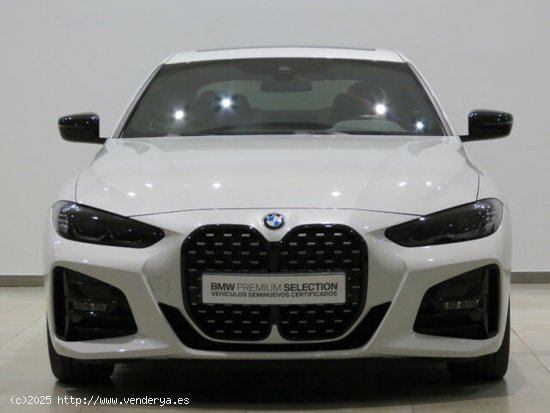 BMW Serie 4 420d coupe 140 kw (190 cv) - San Juan