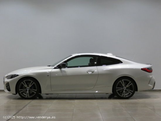 BMW Serie 4 420d coupe 140 kw (190 cv) - San Juan