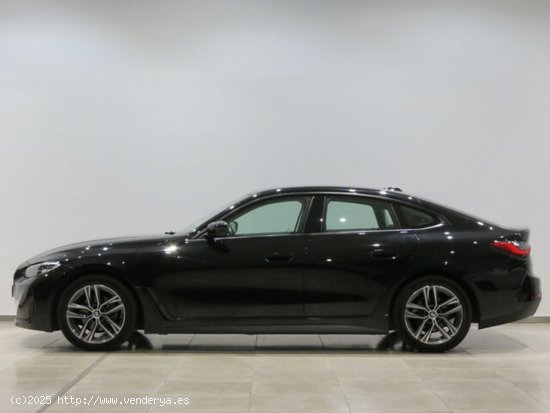 BMW Serie 4 420d gran coupe 140 kw (190 cv) - San Juan