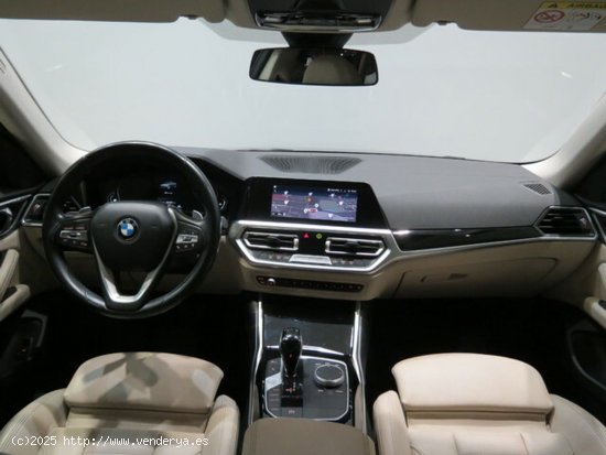 BMW Serie 4 420d gran coupe 140 kw (190 cv) - San Juan