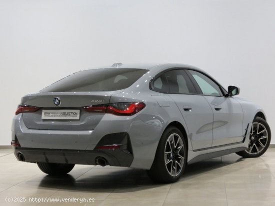 BMW Serie 4 420i gran coupe 135 kw (184 cv) - San Juan