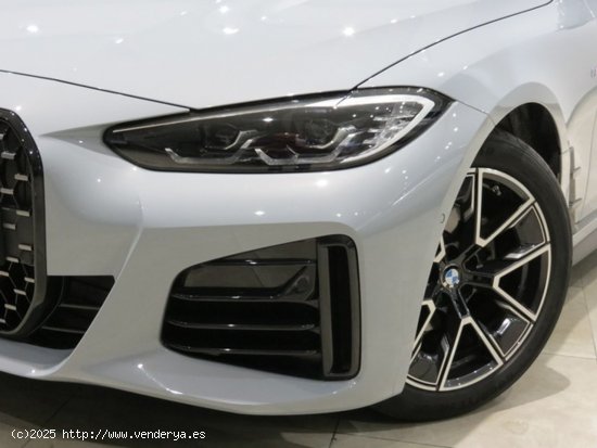 BMW Serie 4 420i gran coupe 135 kw (184 cv) - San Juan