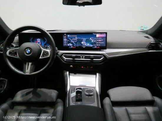 BMW Serie 4 420i gran coupe 135 kw (184 cv) - San Juan