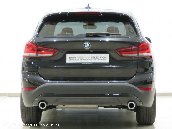 BMW X1 sdrive18d 110 kw (150 cv) - San Juan