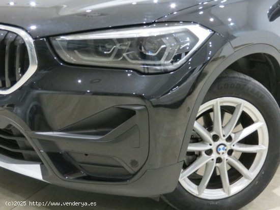 BMW X1 sdrive18d 110 kw (150 cv) - San Juan