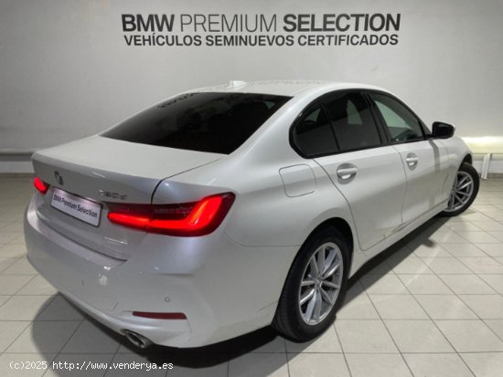 BMW Serie 3 320d 140 kw (190 cv) - Elche