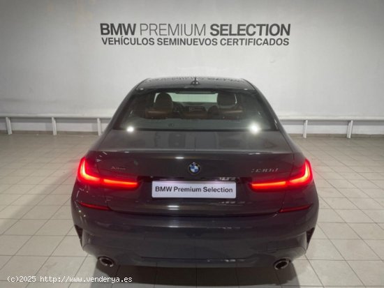 BMW Serie 3 330d xdrive 210 kw (286 cv) - Elche