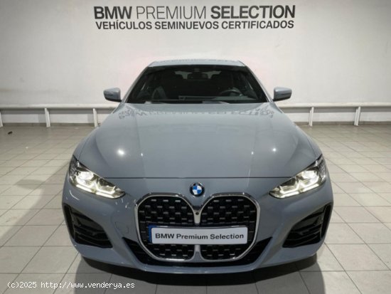 BMW Serie 4 430i coupe 180 kw (245 cv) - Elche