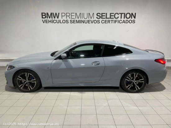 BMW Serie 4 430i coupe 180 kw (245 cv) - Elche