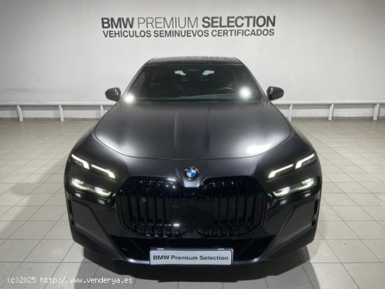 BMW Serie 7 740d xdrive 220 kw (299 cv) - Elche