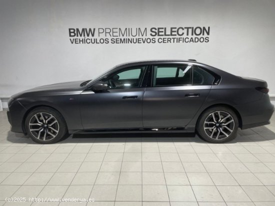 BMW Serie 7 740d xdrive 220 kw (299 cv) - Elche