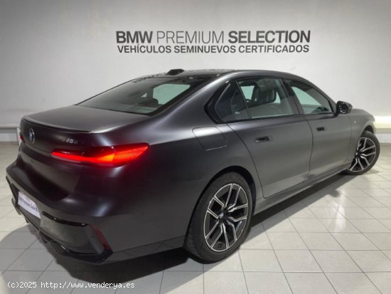 BMW Serie 7 740d xdrive 220 kw (299 cv) - Elche