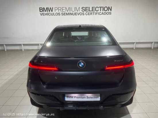 BMW Serie 7 740d xdrive 220 kw (299 cv) - Elche