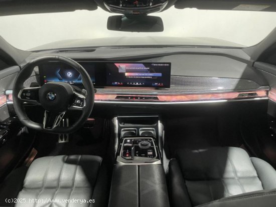 BMW Serie 7 740d xdrive 220 kw (299 cv) - Elche