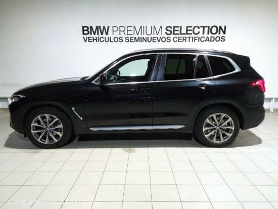 BMW X3 xdrive20d xline 140 kw (190 cv) - Elche