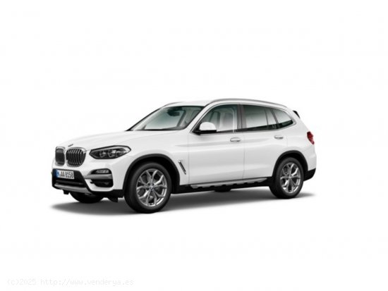 BMW X3 xdrive20d 140 kw (190 cv) - Elche