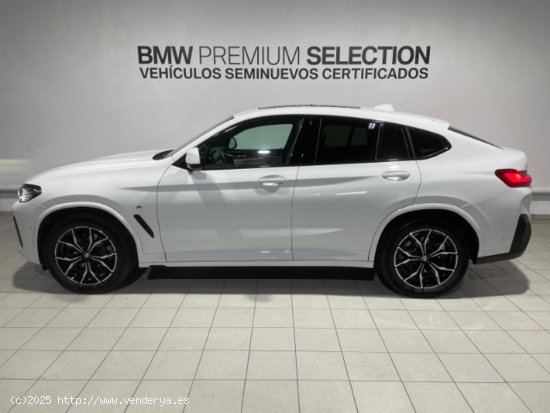 BMW X4 xdrive20d 140 kw (190 cv) - Elche