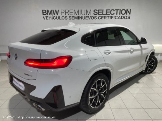 BMW X4 xdrive20d 140 kw (190 cv) - Elche