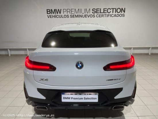 BMW X4 xdrive20d 140 kw (190 cv) - Elche