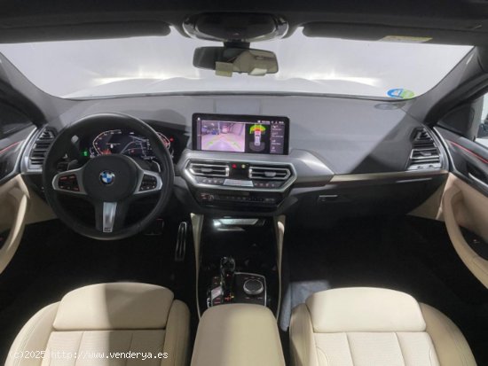 BMW X4 xdrive20d 140 kw (190 cv) - Elche