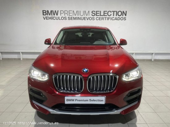 BMW X4 xdrive20d 140 kw (190 cv) - Elche