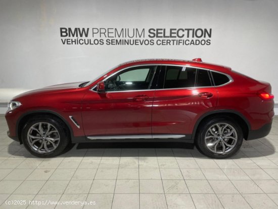 BMW X4 xdrive20d 140 kw (190 cv) - Elche