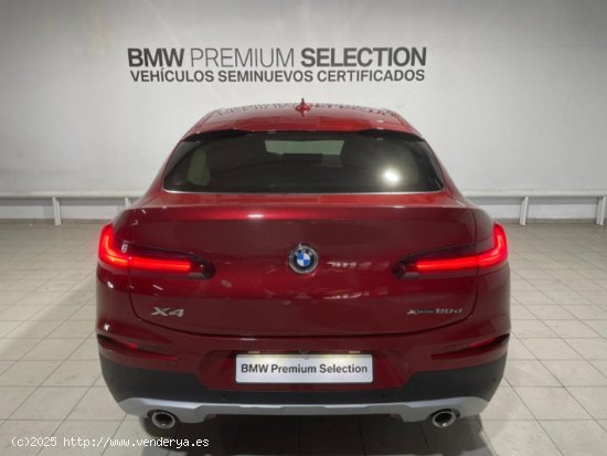 BMW X4 xdrive20d 140 kw (190 cv) - Elche