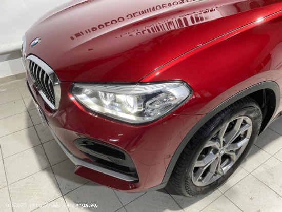 BMW X4 xdrive20d 140 kw (190 cv) - Elche