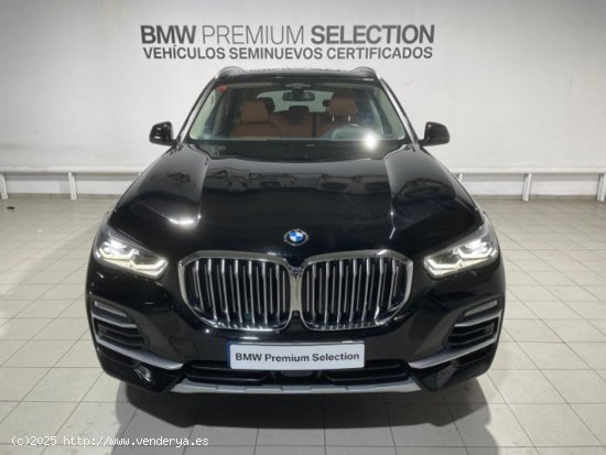 BMW X5 xdrive30d 210 kw (286 cv) - Elche