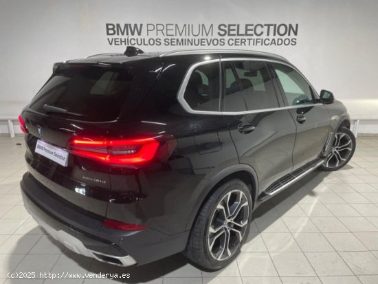 BMW X5 xdrive30d 210 kw (286 cv) - Elche