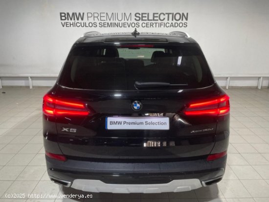 BMW X5 xdrive30d 210 kw (286 cv) - Elche