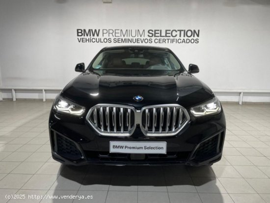 BMW X6 xdrive30d 195 kw (265 cv) - Elche