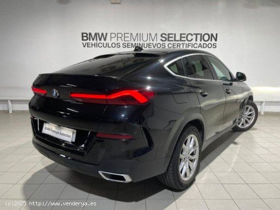 BMW X6 xdrive30d 195 kw (265 cv) - Elche