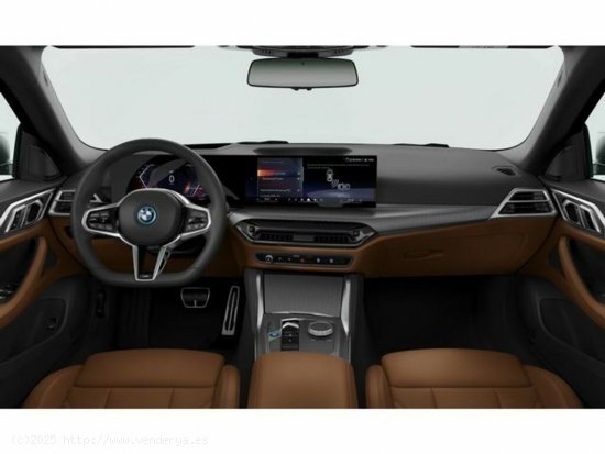 BMW i4 edrive40 250 kw (340 cv) - Alicante