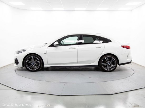 BMW Serie 2 218d gran coupe 110 kw (150 cv) - Alicante