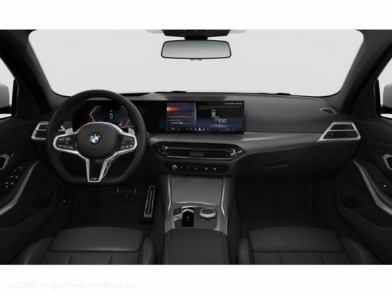 BMW Serie 3 318d touring 110 kw (150 cv) - Alicante