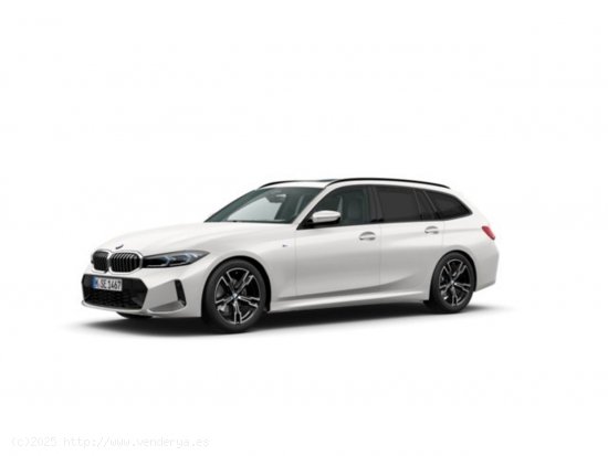 BMW Serie 3 318d touring 110 kw (150 cv) - Alicante